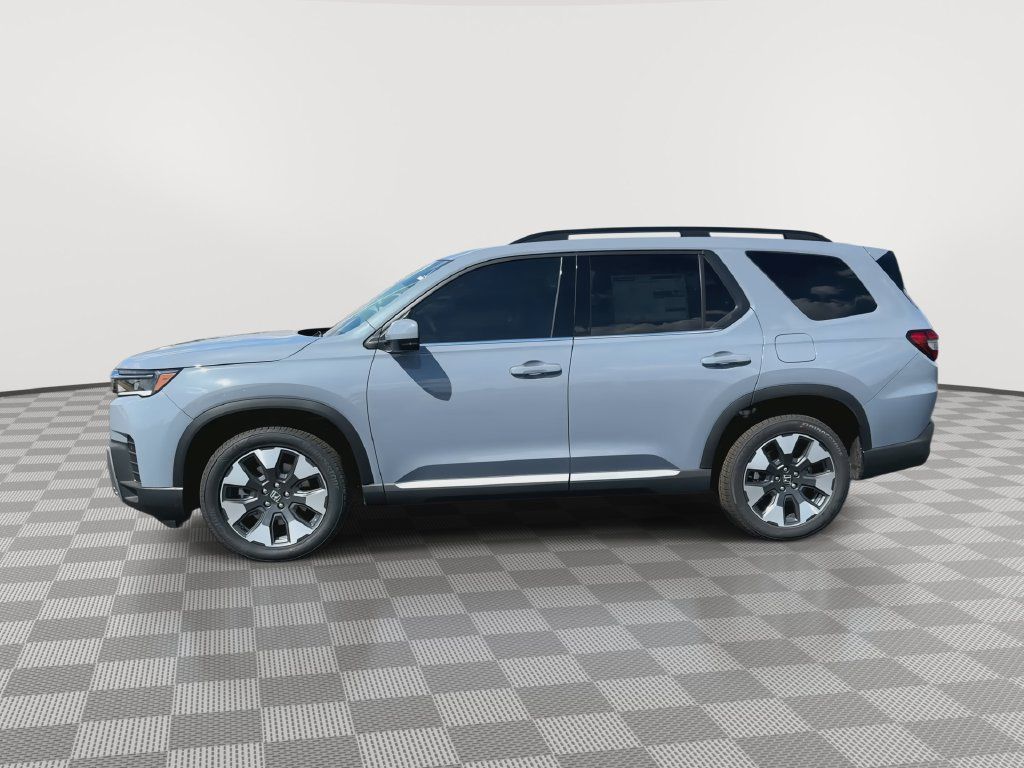 New 2026 Honda Pilot Touring image 5