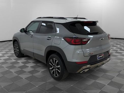 Certified 2025 Chevrolet TrailBlazer ACTIV w/ Convenience Package AWD/4WD image 3