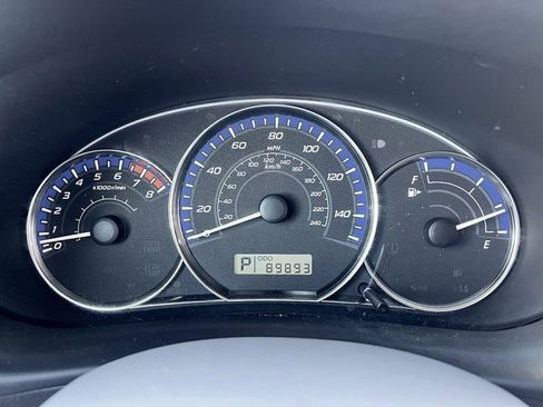 Used 2012 Subaru Forester 2.5X Premium AWD/4WD image 10