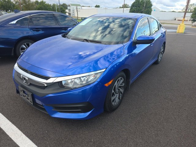 Used 2018 Honda Civic EX image 1