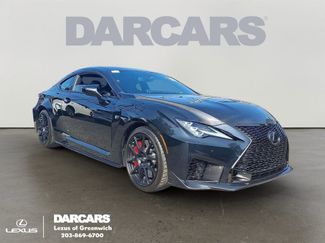 Used 2024 Lexus RC F Track Edition video 1