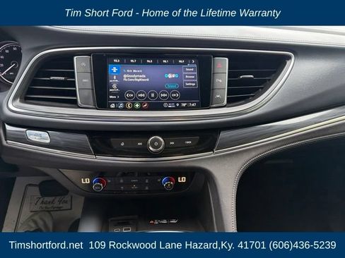Used 2023 Buick Enclave Essence w/ Experience Buick Package AWD/4WD image 14