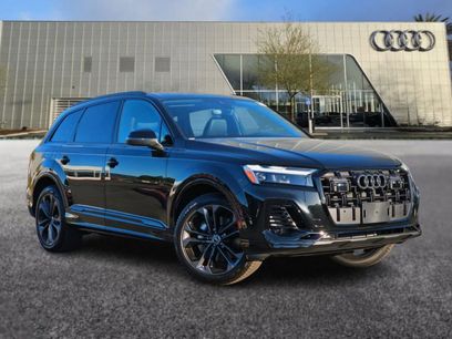 New 2025 Audi Q7 3.0T Premium Plus