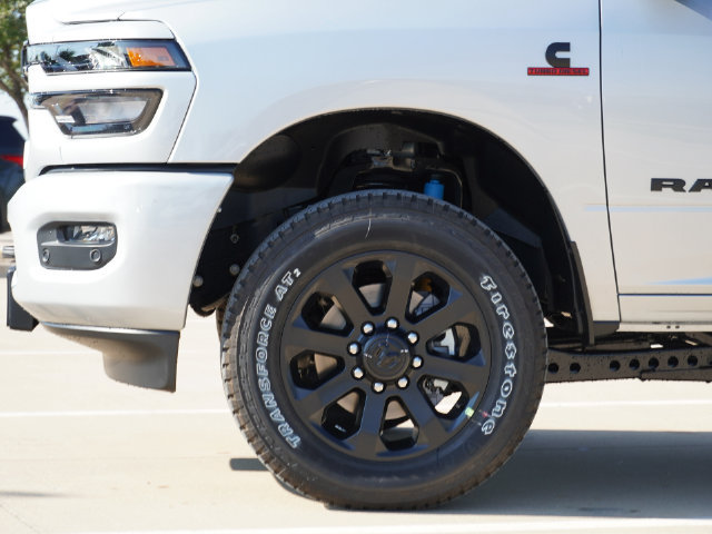 New 2027 RAM 2500 Big Horn AWD/4WD image 12