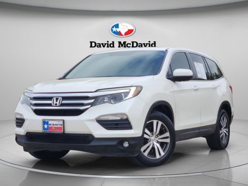Used 2016 Honda Pilot EX-L image 1