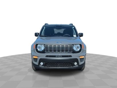 Used 2022 Jeep Renegade Latitude w/ Convenience Group