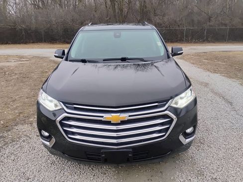 Used 2018 Chevrolet Traverse High Country image 2