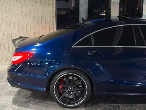 Used 2014 Mercedes-Benz CLS 63 AMG S-Model image 7