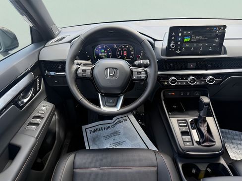New 2026 Honda CR-V Sport Touring image 17