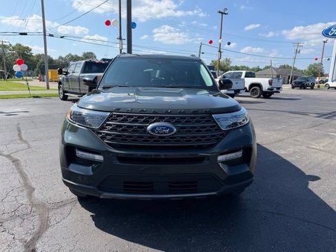 Used 2024 Ford Explorer XLT w/ Equipment Group 202A AWD/4WD image 23