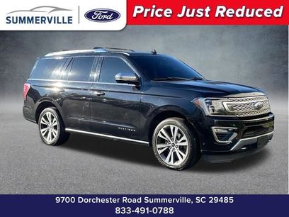 Used 2020 Ford Expedition Platinum