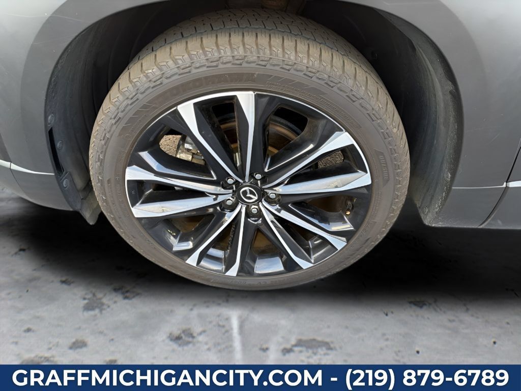 Used 2023 MAZDA CX-50 AWD 2.5 Turbo w/ Premium Pkg image 28