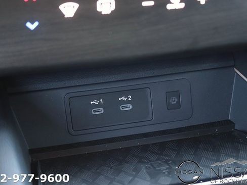 New 2025 Nissan Murano Platinum w/ Cargo Package image 23