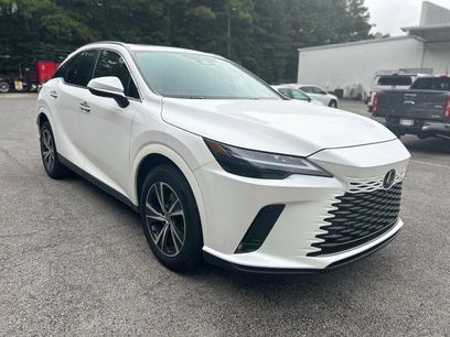 Used 2025 Lexus RX 350h w/ Convenience Package