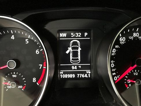 Used 2016 Volkswagen Jetta SEL w/ Lighting Package image 21