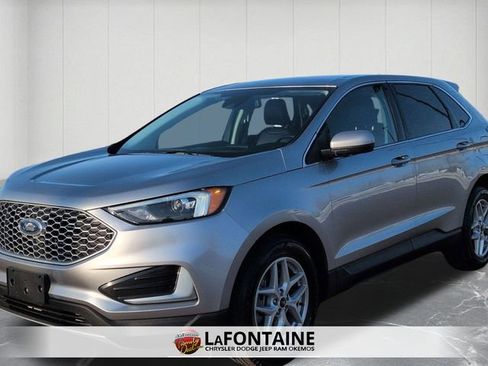 Used 2024 Ford Edge SEL image 1