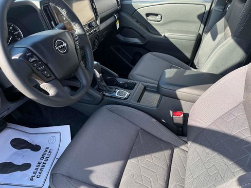 New 2026 Nissan Frontier SV image 22