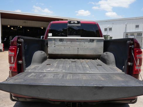 Used 2021 RAM 3500 Limited AWD/4WD image 20