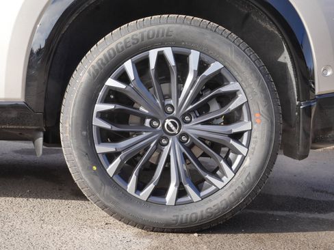 New 2026 Nissan Rogue Platinum w/ Platinum Premium Package image 18