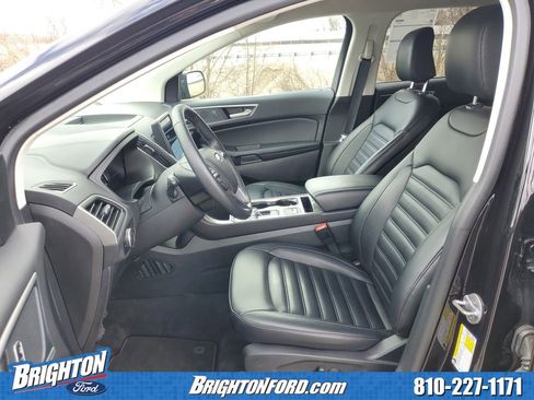 Certified 2024 Ford Edge SEL w/ Convenience Package image 10