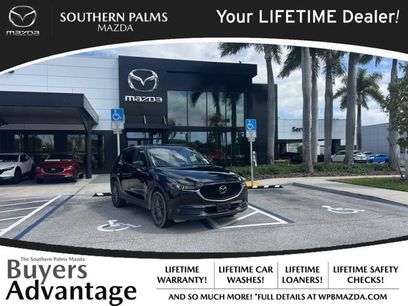 Used 2020 MAZDA CX-5 Touring