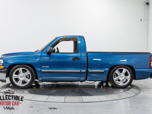 Used 2002 Chevrolet Silverado 1500 2WD Regular Cab image 10