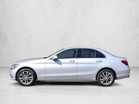 Used 2015 Mercedes-Benz C 300 4MATIC Sedan image 11