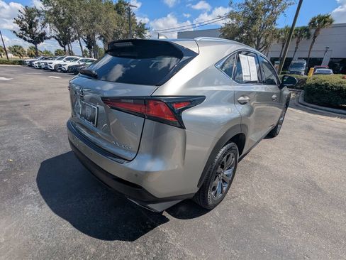 Used 2021 Lexus NX 300 F Sport w/ F Sport Premium Package FWD image 16