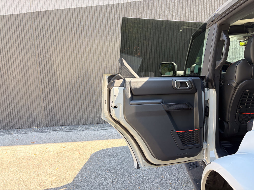 New 2026 Ford Bronco Raptor w/ Interior Carbon Fiber Pack AWD/4WD image 20