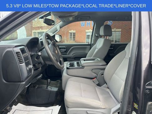 Used 2015 Chevrolet Silverado 1500 LS w/ Trailering Package image 11