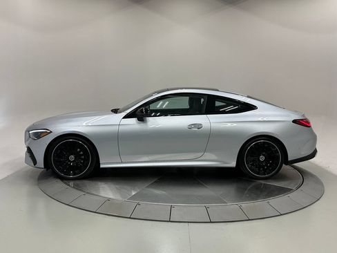 Certified 2024 Mercedes-Benz CLE 300 4MATIC Coupe image 5