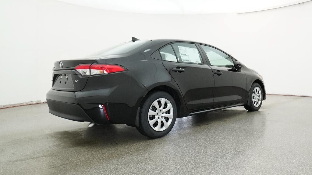 New 2026 Toyota Corolla LE FWD image 25