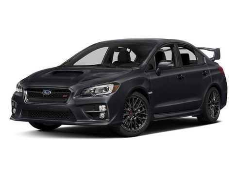 Used 2017 Subaru WRX STI w/ Popular Package #1 image 1