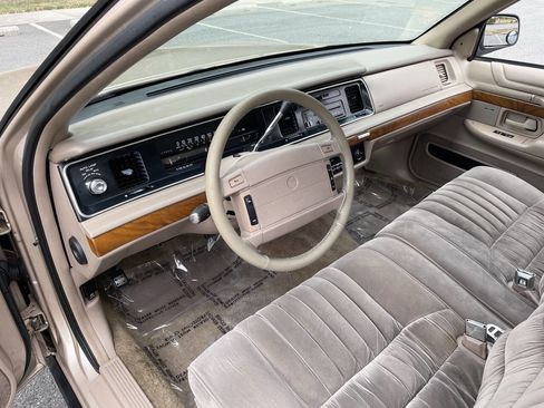 Used 1993 Mercury Grand Marquis LS image 14