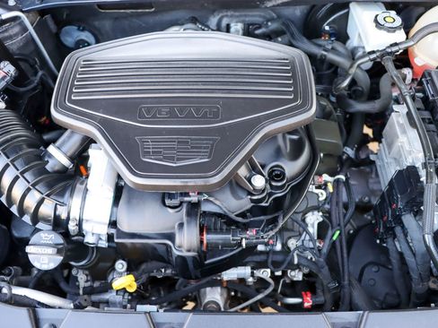 Used 2019 Cadillac XT5 Luxury image 41