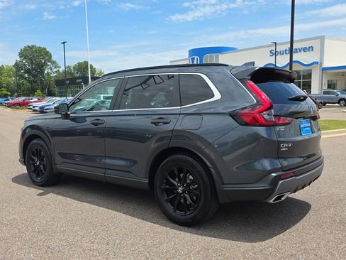 Used 2024 Honda CR-V Sport image 5