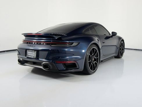 Certified 2021 Porsche 911 Turbo S image 10