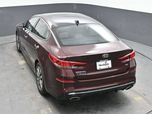 Used 2020 Kia Optima Premium FWD image 34