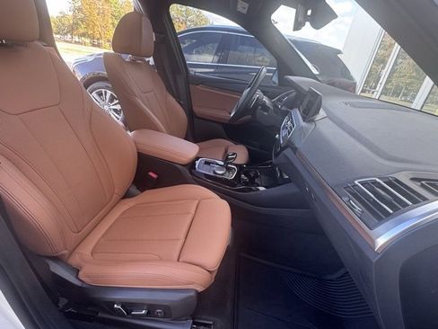 Used 2024 BMW X3 sDrive30i w/ Convenience Package w/ZPA image 11