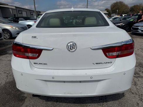 Used 2014 Buick Verano Leather FWD image 5