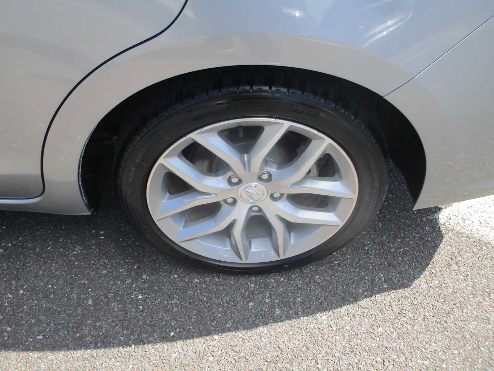 Certified 2021 Acura ILX FWD image 8