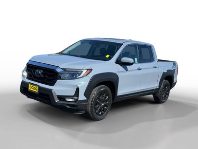 Used 2023 Honda Ridgeline RTL-E