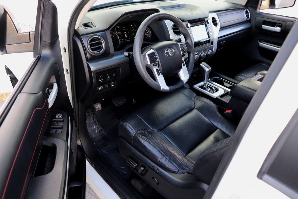 Used 2019 Toyota Tundra TRD Pro AWD/4WD image 17