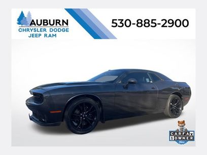Used 2018 Dodge Challenger R/T w/ Blacktop Package