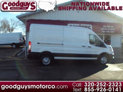 Used 2023 Ford Transit 250 Medium Roof AWD w/ Load Area Protection Package