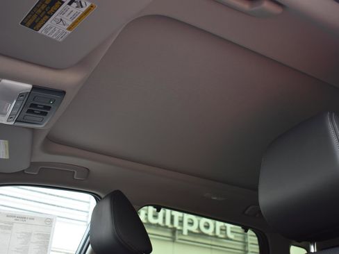 New 2026 Nissan Rogue Platinum image 28