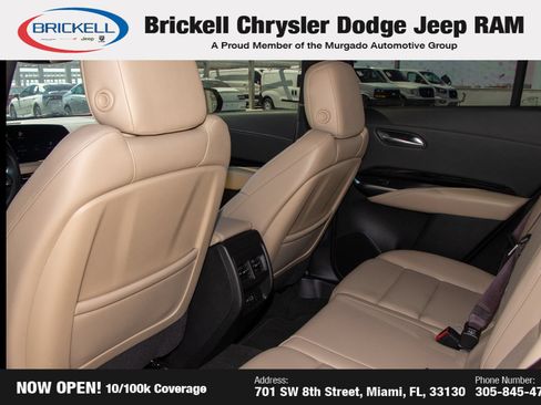 Used 2024 Cadillac XT4 Luxury FWD image 14