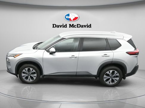 Used 2023 Nissan Rogue SV AWD/4WD image 38