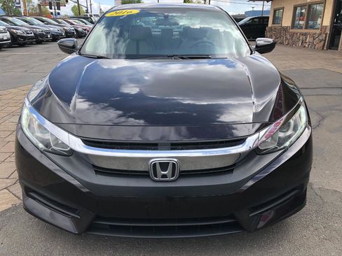 Used 2016 Honda Civic LX image 7