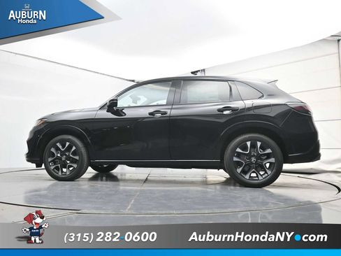 New 2026 Honda HR-V EX-L image 21